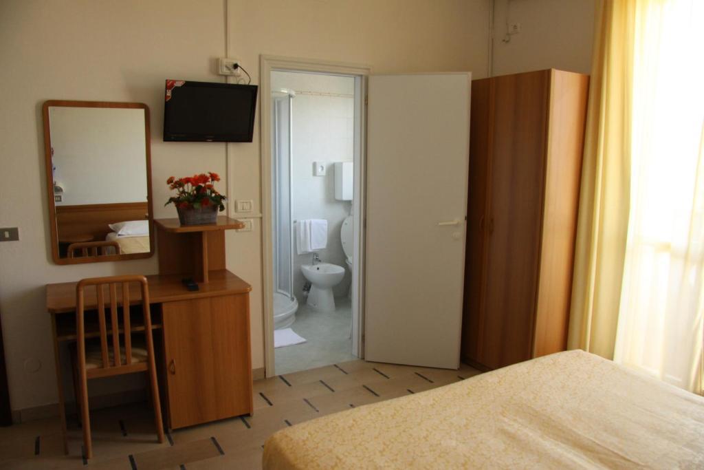 Hotel Zani Червия Стая снимка