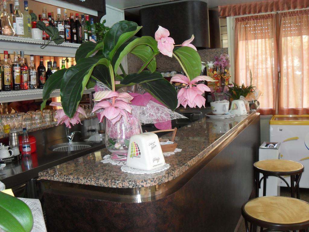 Hotel Zani Червия Екстериор снимка