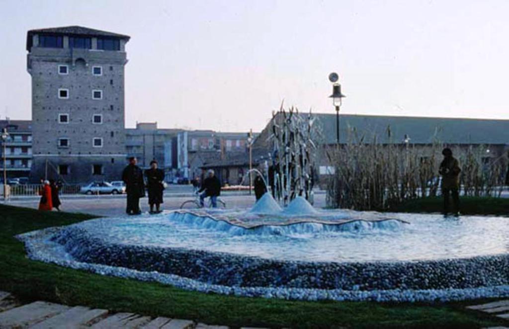 Hotel Zani Червия Екстериор снимка